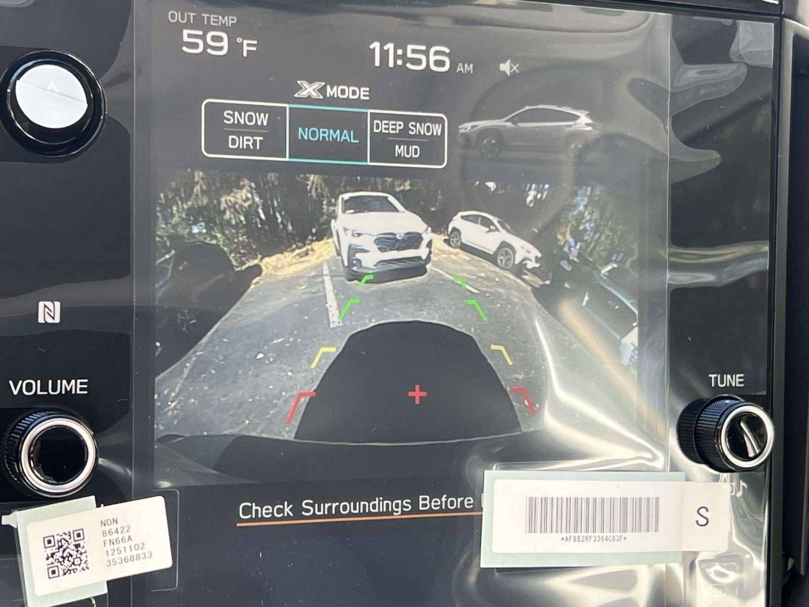 2026 Subaru Crosstrek Premium - Photo 24