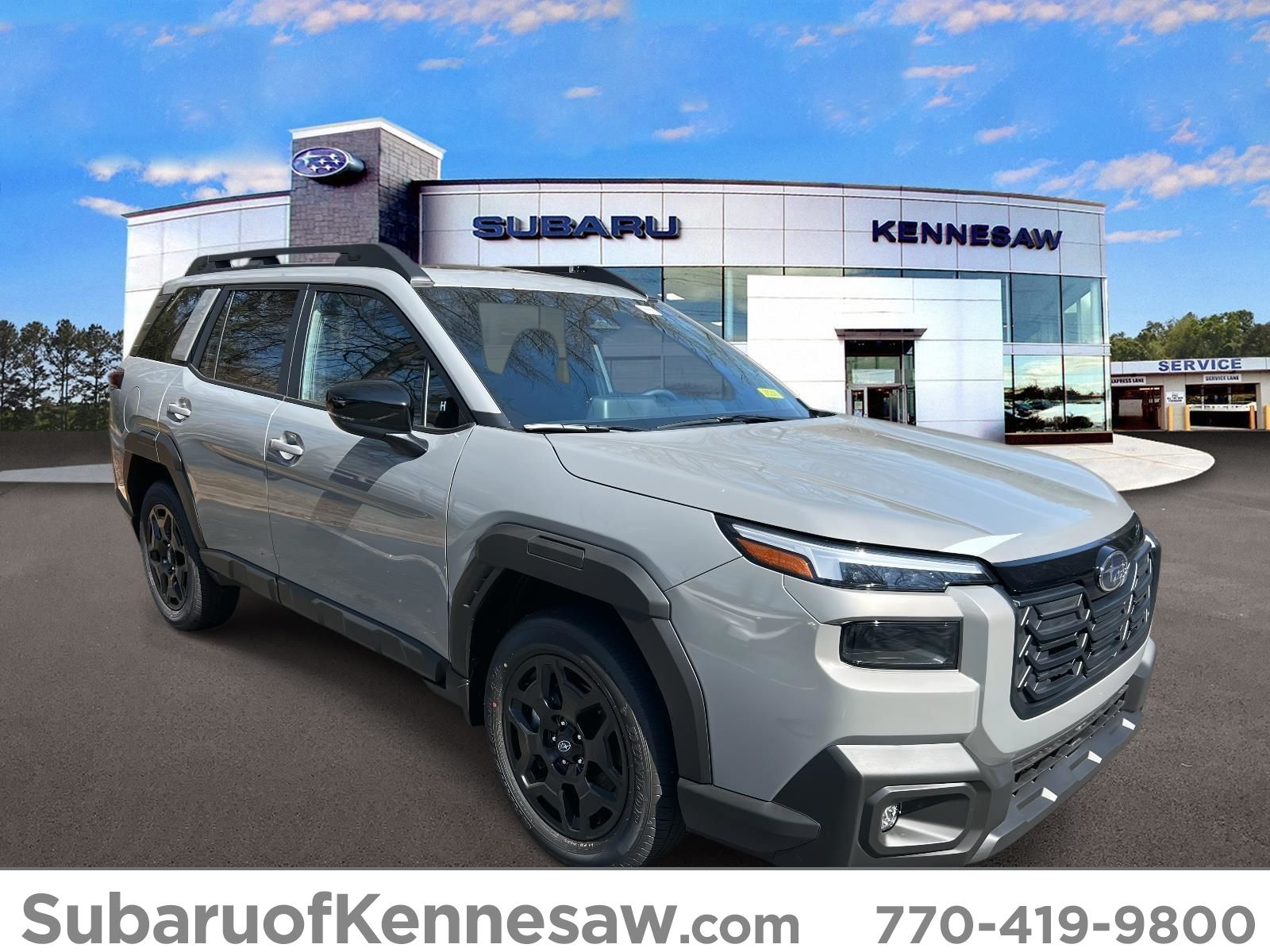 New Subaru Outback for Sale Kennesaw, Georgia