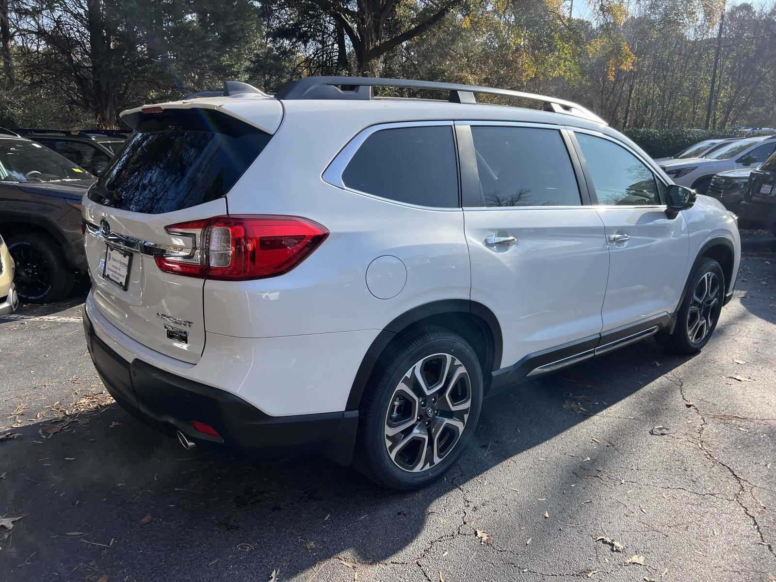 2026 Subaru Ascent Touring - Photo 8