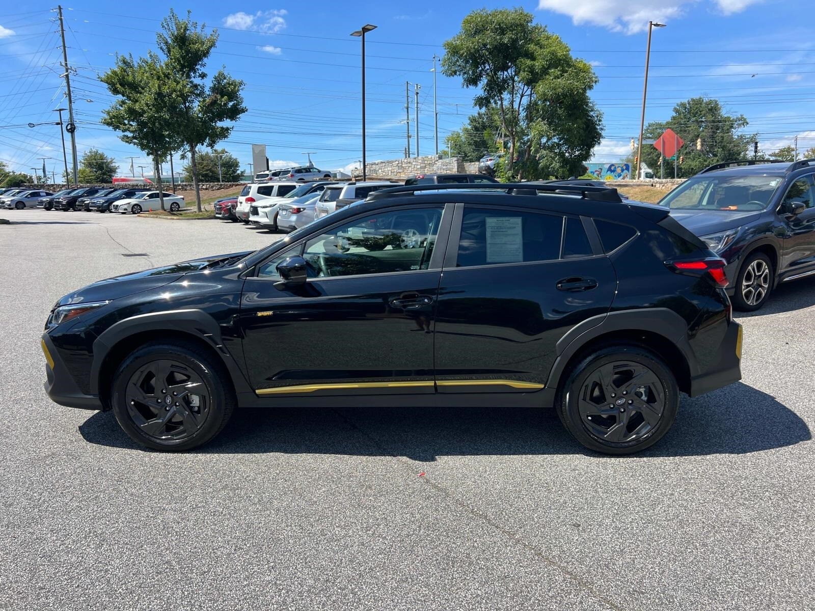 2025 Subaru Crosstrek Sport photo 4