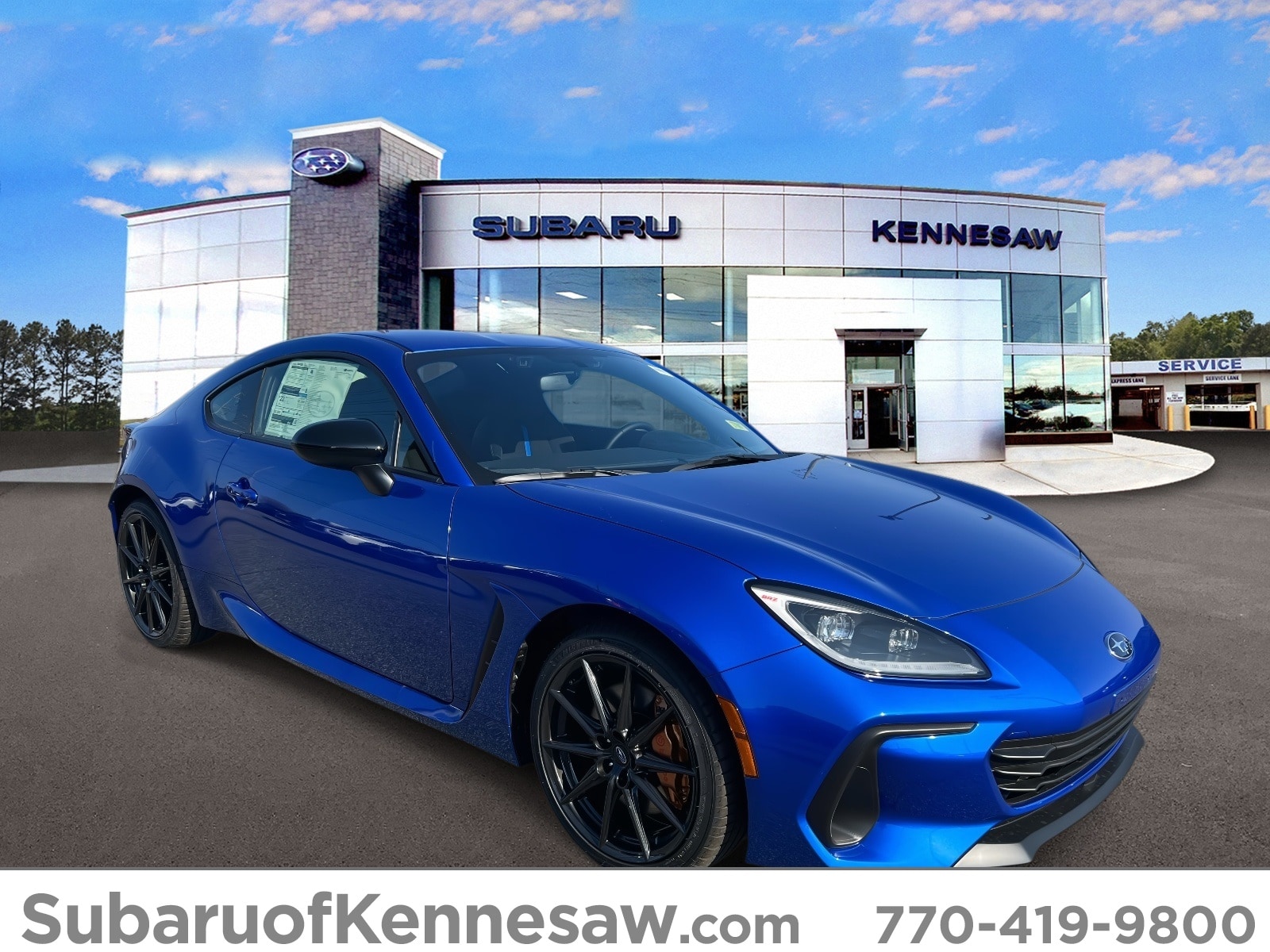 2025 Subaru BRZ tS's photo