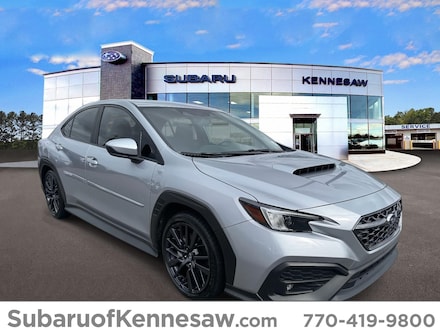 Used 2024 Subaru WRX Premium Sedan in Kennesaw