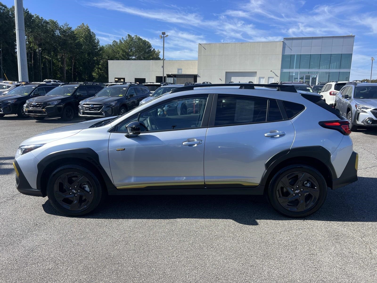 2025 Subaru Crosstrek Sport photo 3