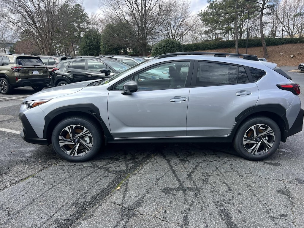 New 2026 Subaru Crosstrek Premium SUV