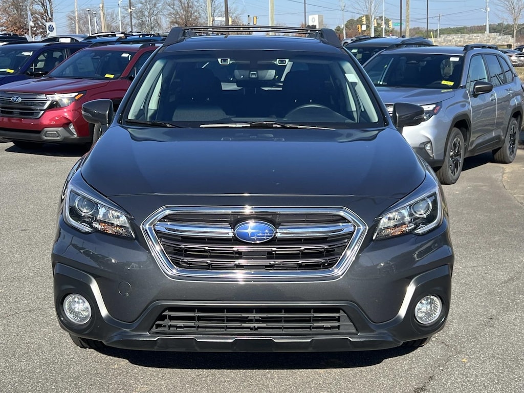 Used 2019 Subaru Outback 2.5i Premium SUV