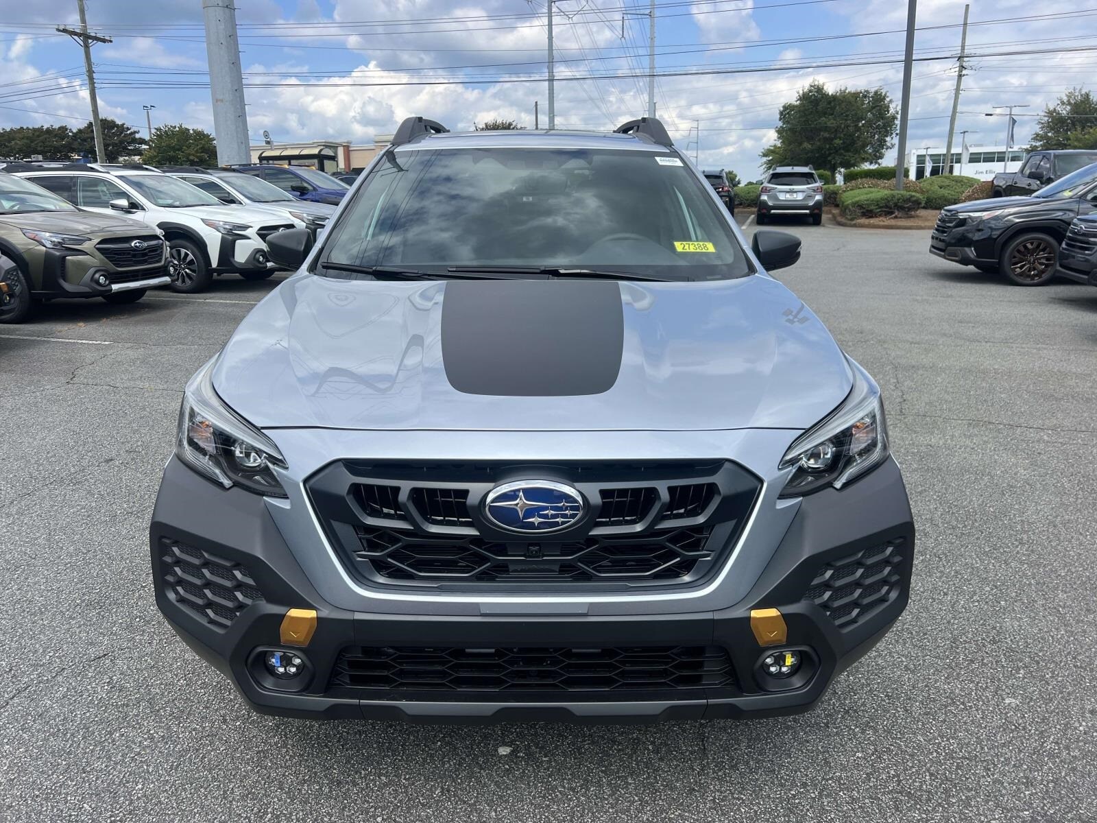 2025 Subaru Outback Wilderness photo 2
