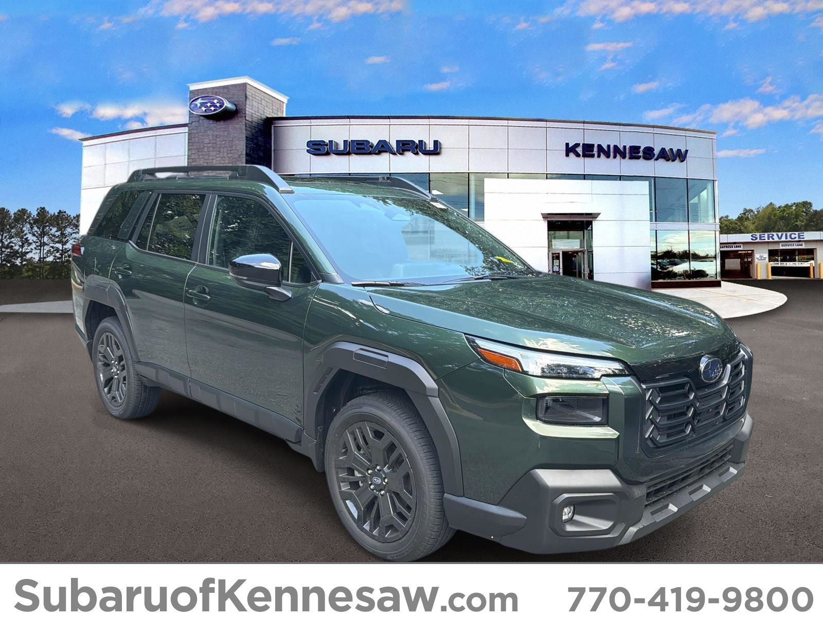 2026 Subaru Outback Limited XT's photo