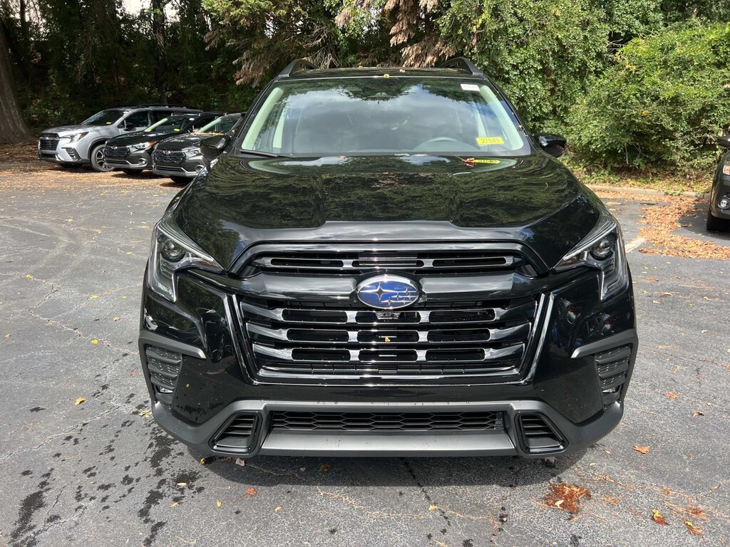 New 2025 Subaru Ascent Onyx Edition 7-Passenger SUV