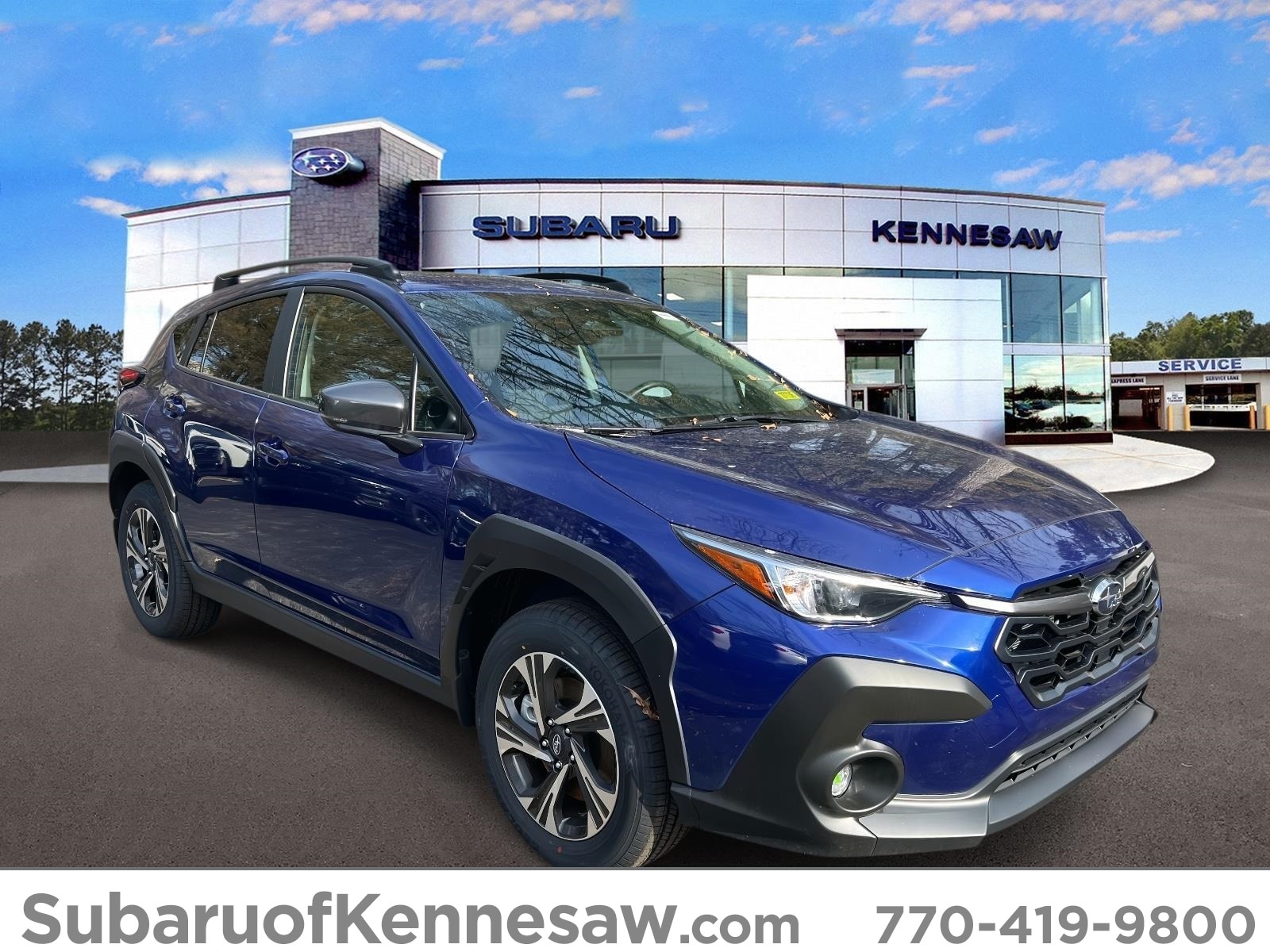 2026 Subaru Crosstrek Premium's photo
