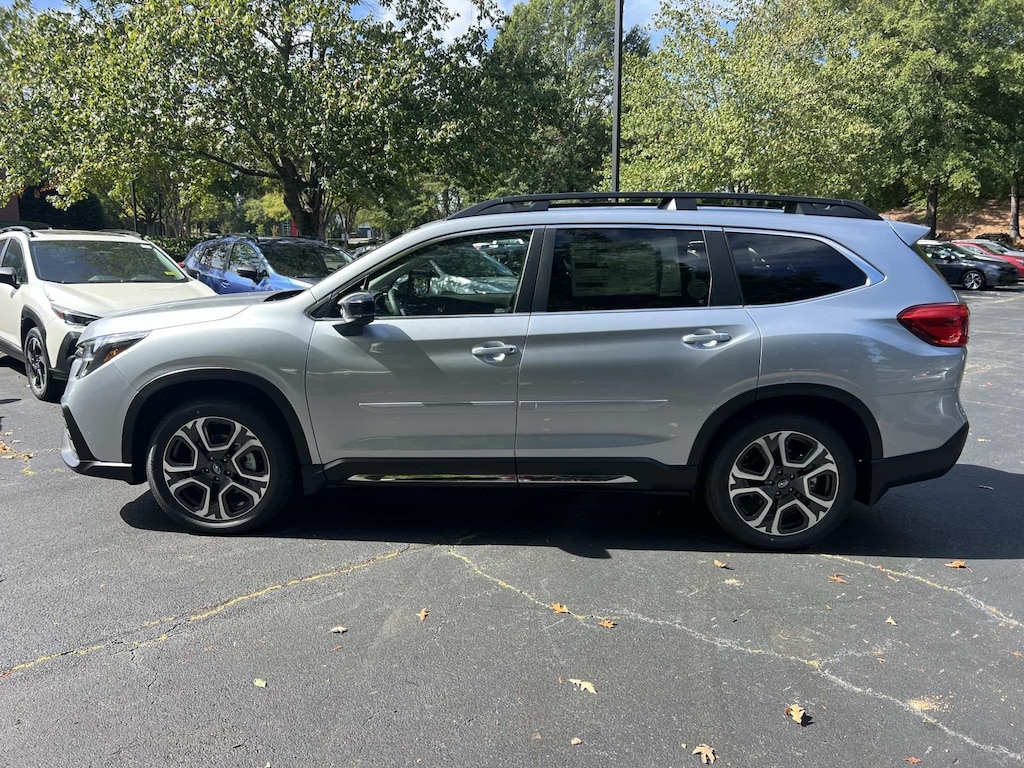 New 2025 Subaru Ascent Limited 7-Passenger SUV