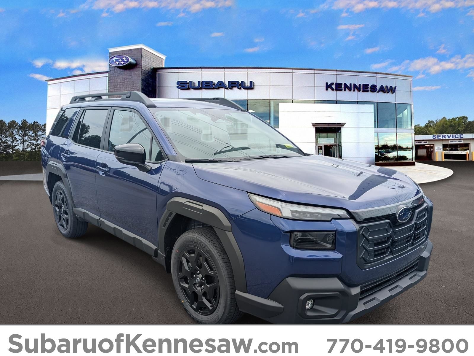 New Subaru Outback for Sale Kennesaw, Georgia