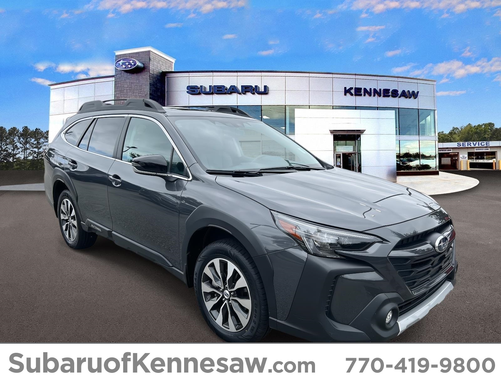2024 Subaru Outback Limited