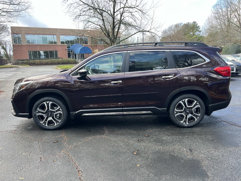 New 2026 Subaru Ascent Touring 7-Passenger SUV