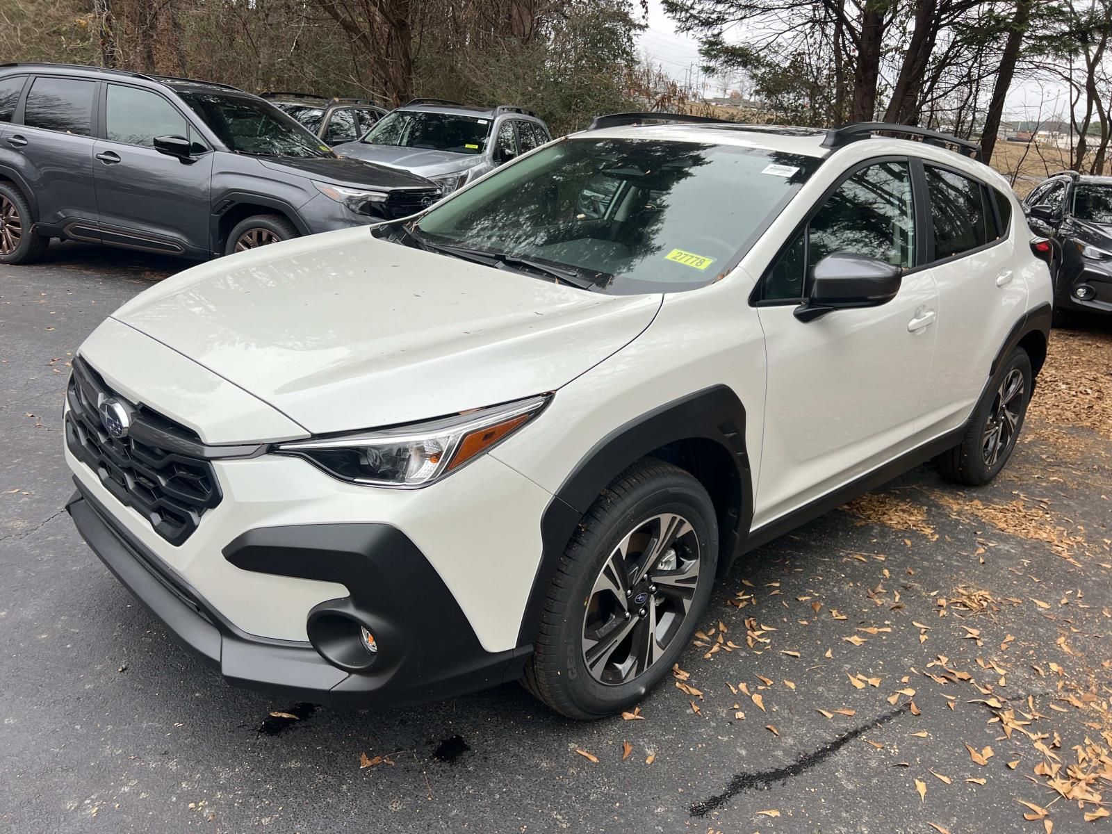 2026 Subaru Crosstrek Premium - Photo 3