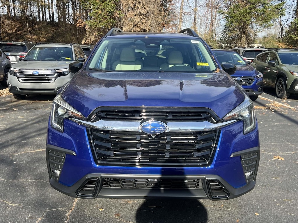 New 2026 Subaru Ascent Limited 8-Passenger SUV
