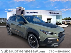 New 2026 Subaru Crosstrek Wilderness SUV near Marietta