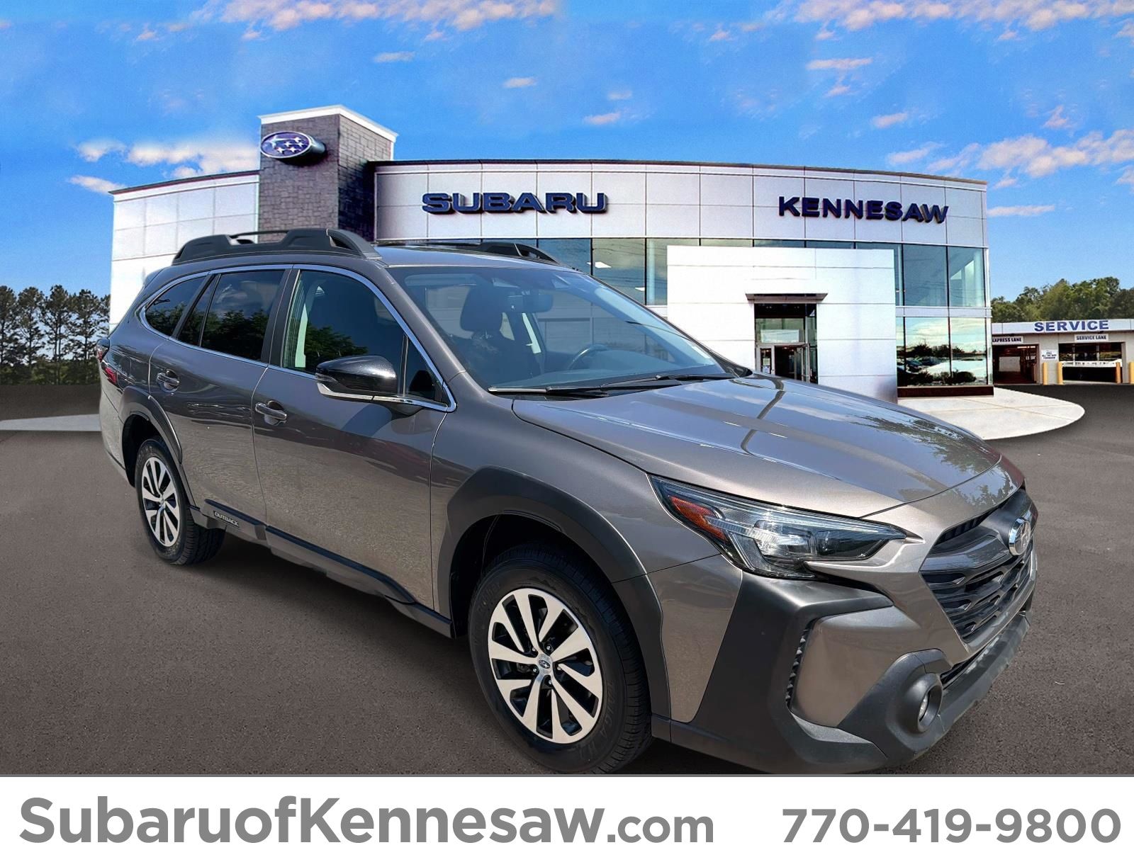 Bronze Metallic 2024 Subaru Outback SUV / Crossover All-Wheel Drive Continuously Variable Transmission