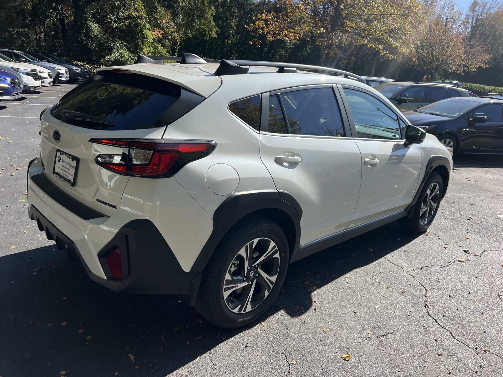 2026 Subaru Crosstrek Premium - Photo 7