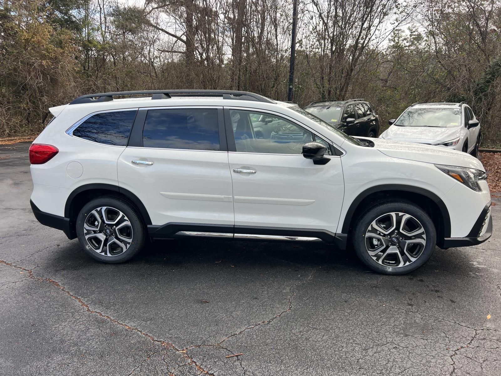 2026 Subaru Ascent Touring - Photo 8