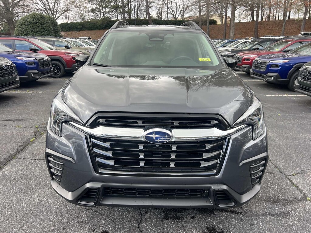 New 2026 Subaru Ascent Limited 7-Passenger SUV