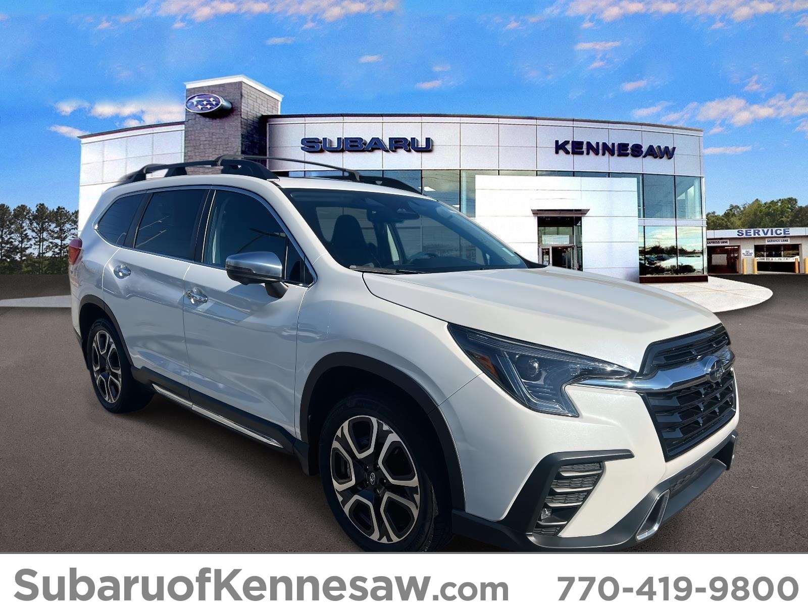 2023 Subaru Ascent Touring AWD