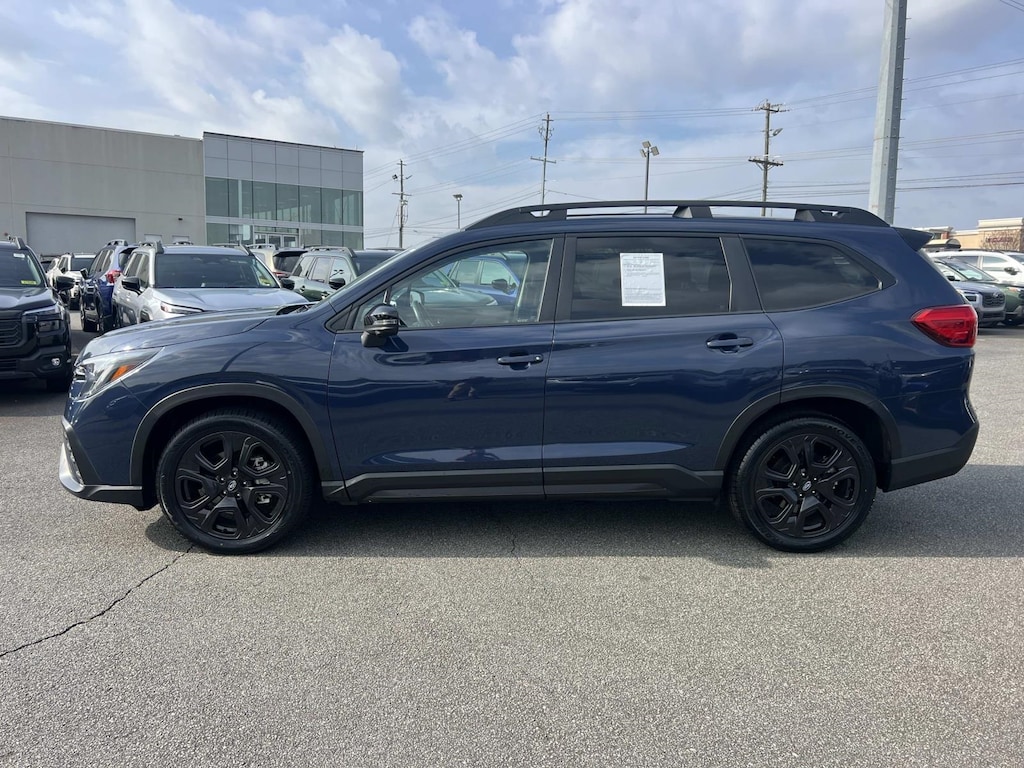 Used 2023 Subaru Ascent Onyx Edition SUV