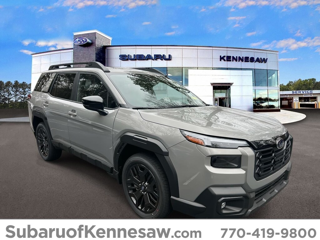 New 2026 Subaru Outback Limited XT SUV