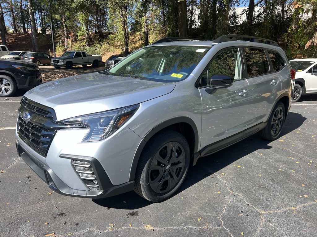 New 2026 Subaru Ascent Onyx Edition Touring 7-Passenger SUV