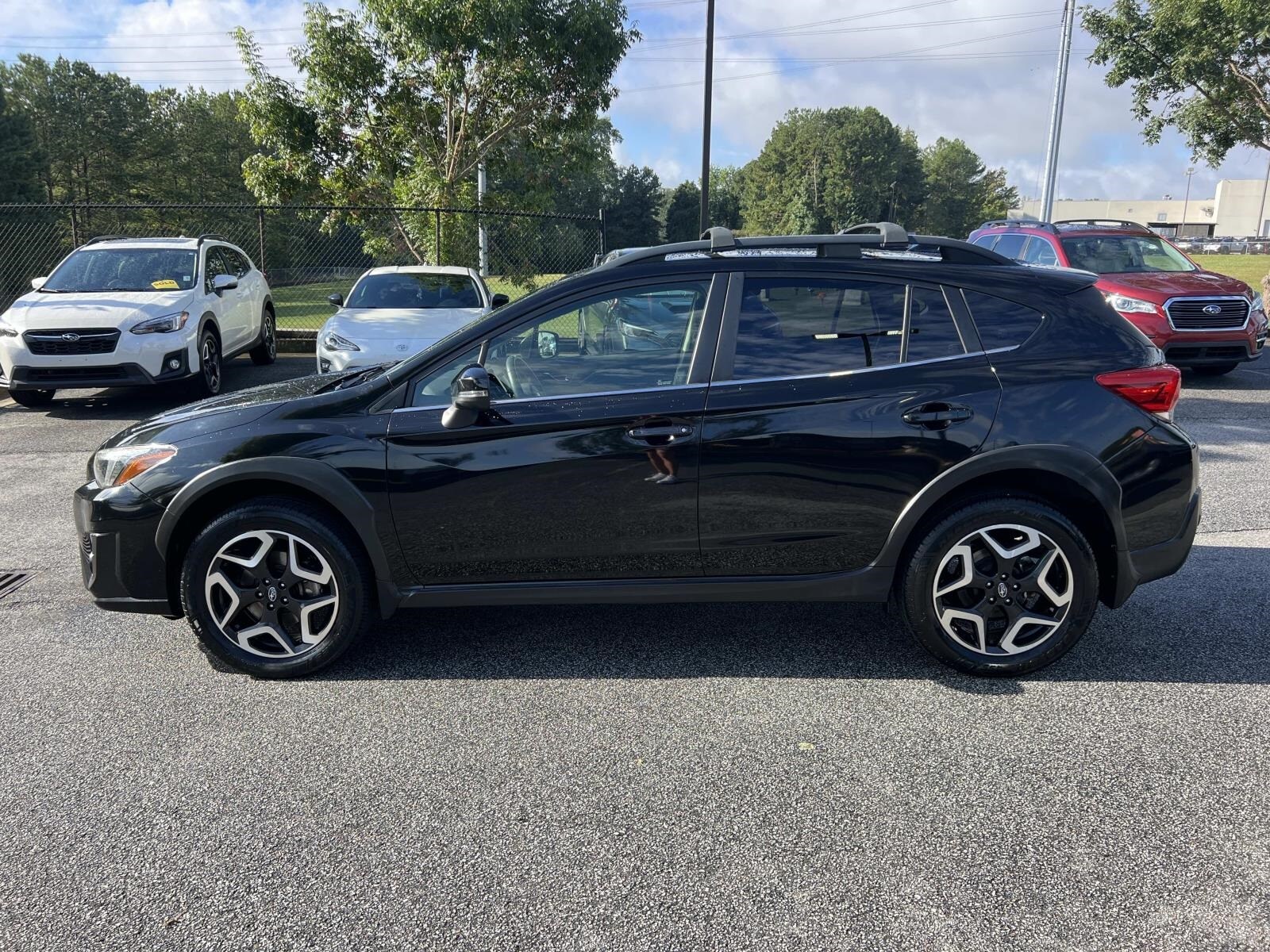 2019 Subaru Crosstrek 2.0i Limited photo 4