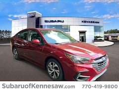2025 Subaru Legacy Premium Sedan