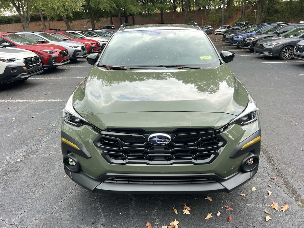 New 2025 Subaru Crosstrek Sport SUV