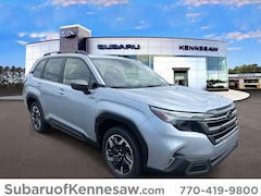 2025 Subaru Forester Hybrid Limited SUV