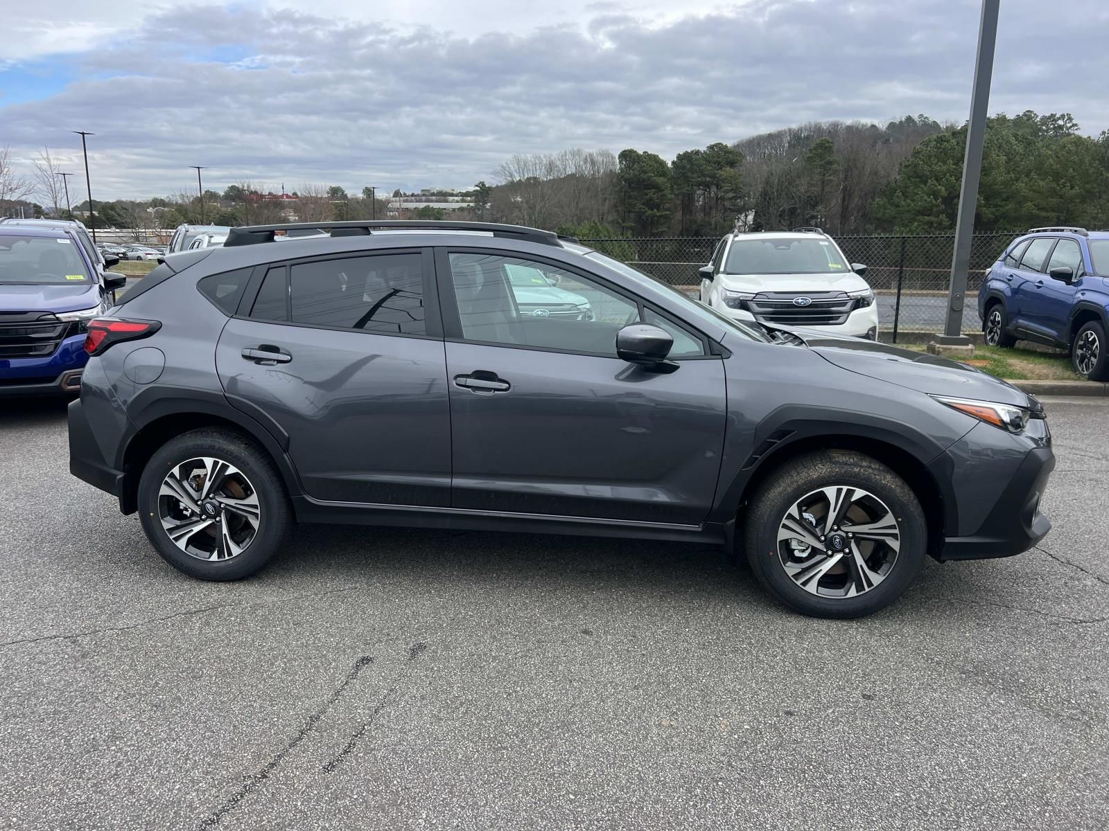 2026 Subaru Crosstrek Premium - Photo 8