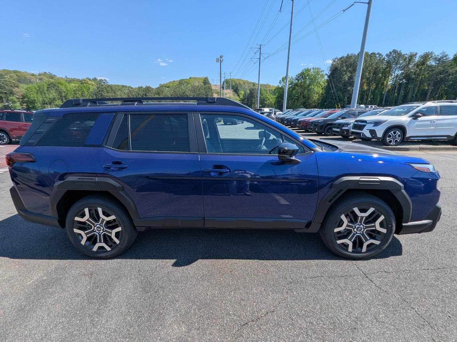 2026 Subaru Outback Touring XT - Photo 8