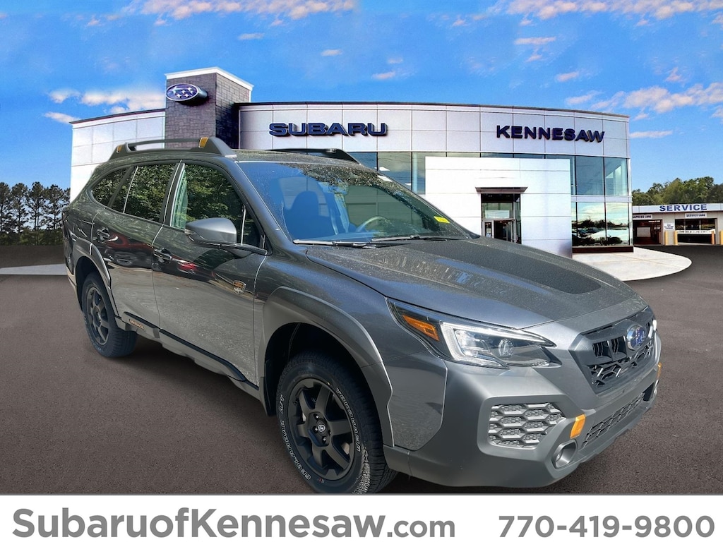 New 2025 Subaru Outback Wilderness SUV