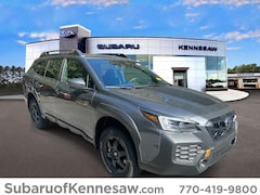 New 2025 Subaru Outback Wilderness SUV near Marietta