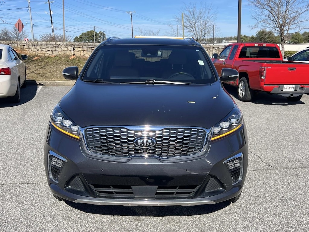 Used 2019 Kia Sorento SX Limited SUV
