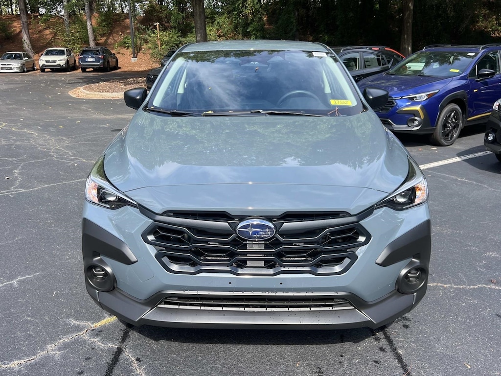 New 2025 Subaru Crosstrek Base SUV