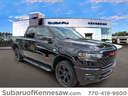 Used 2026 Ram 1500 Big Horn/Lone Star Truck in Kennesaw