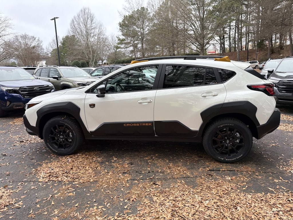 New 2026 Subaru Crosstrek Wilderness SUV
