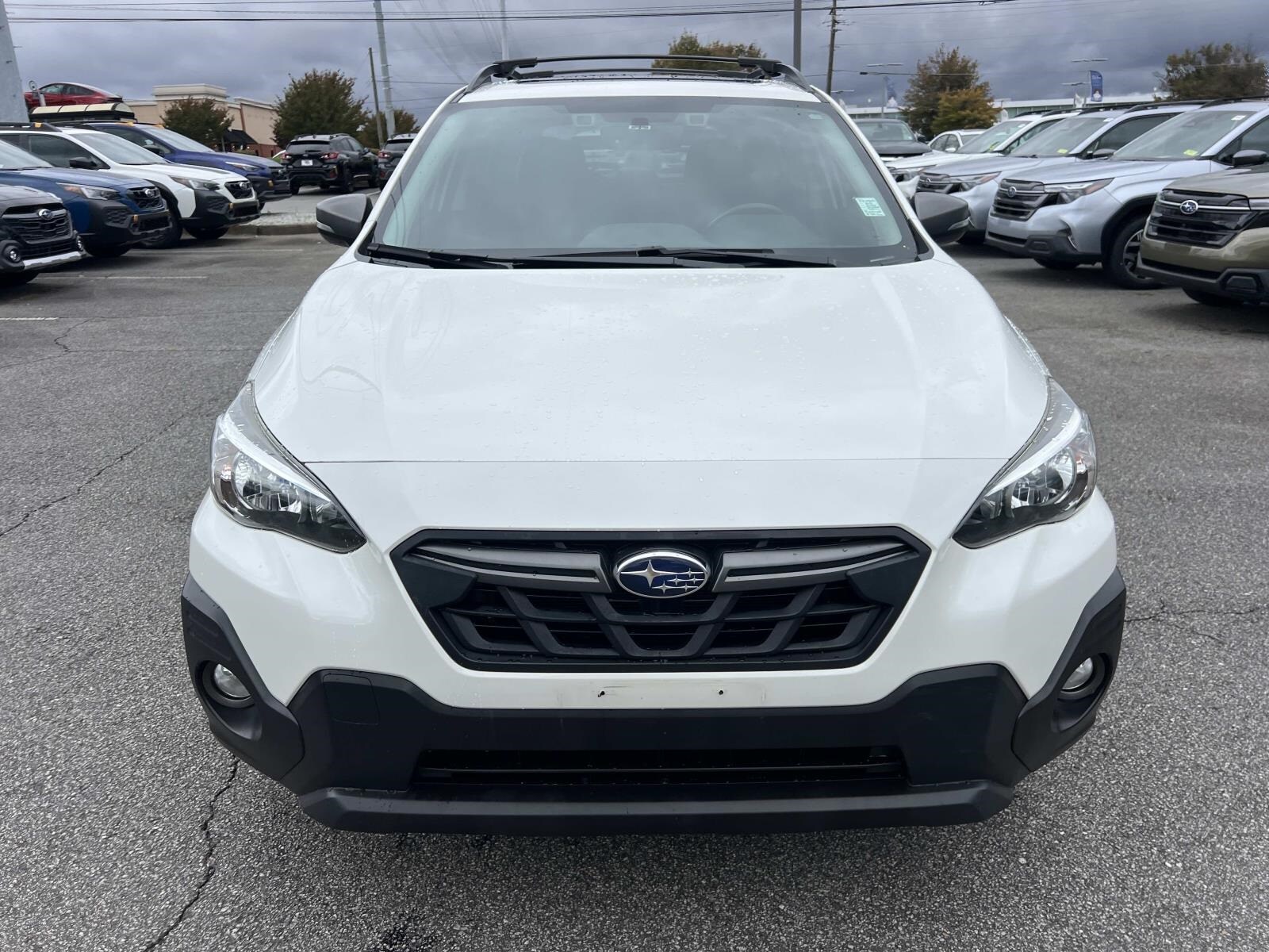 2021 Subaru Crosstrek Sport photo 2