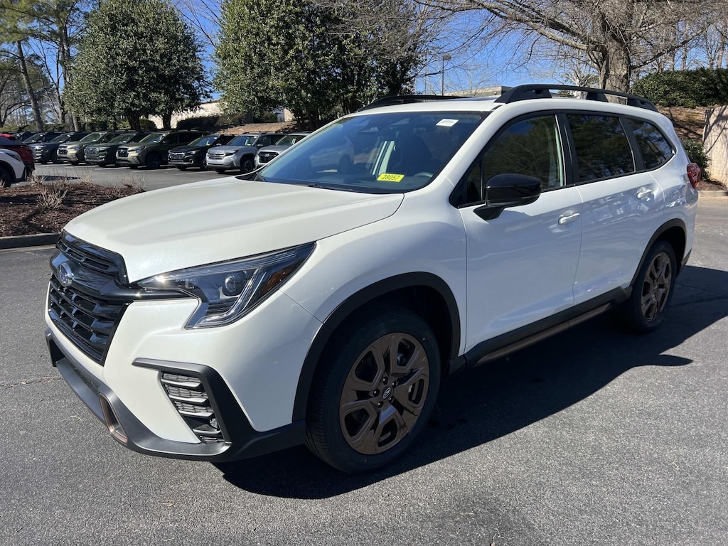New 2026 Subaru Ascent Limited Bronze Edition 7-Passenger SUV