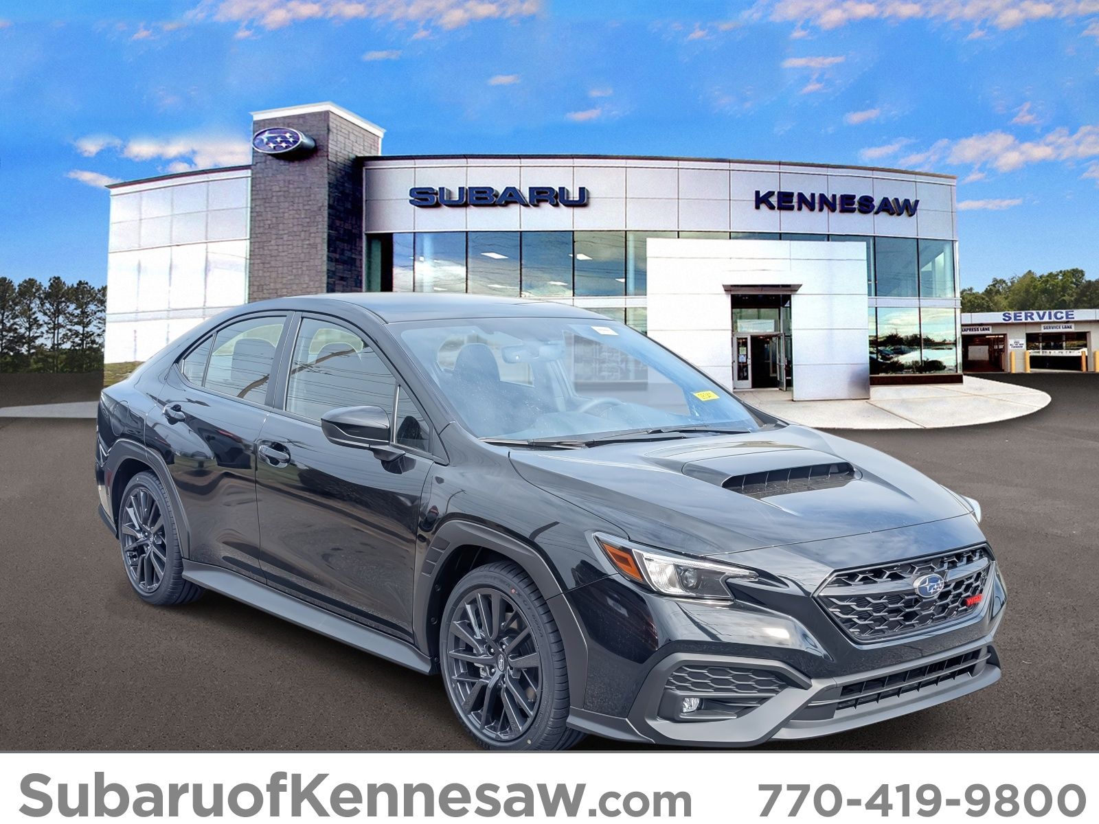 2026 Subaru WRX Premium AWD