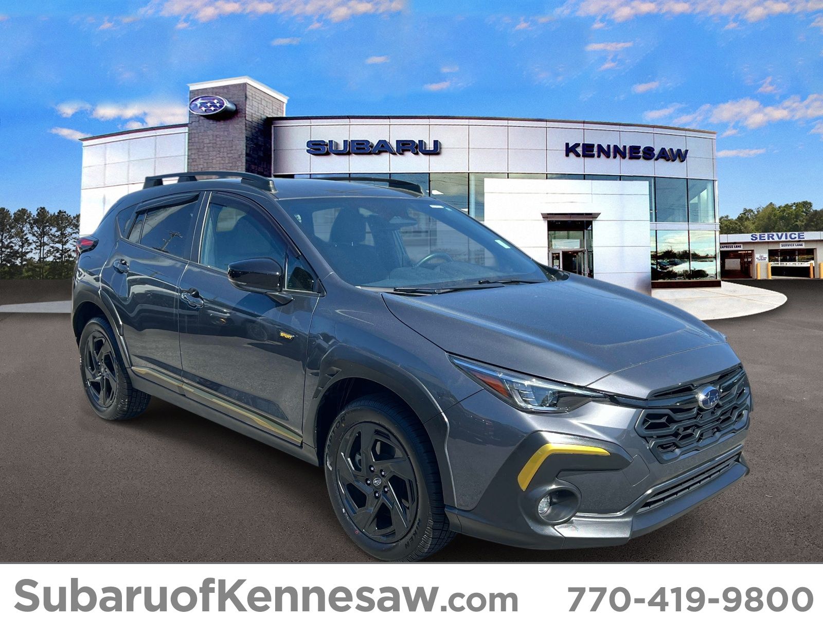 2024 Subaru Crosstrek Sport AWD