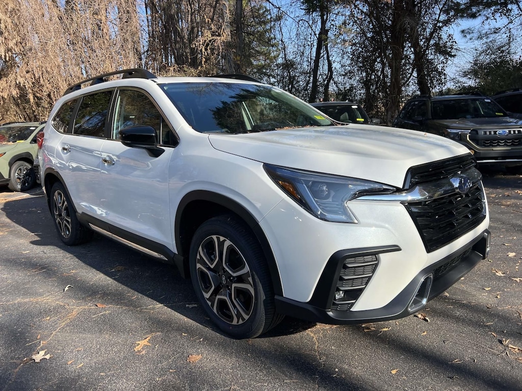 New 2026 Subaru Ascent Touring 7-Passenger SUV