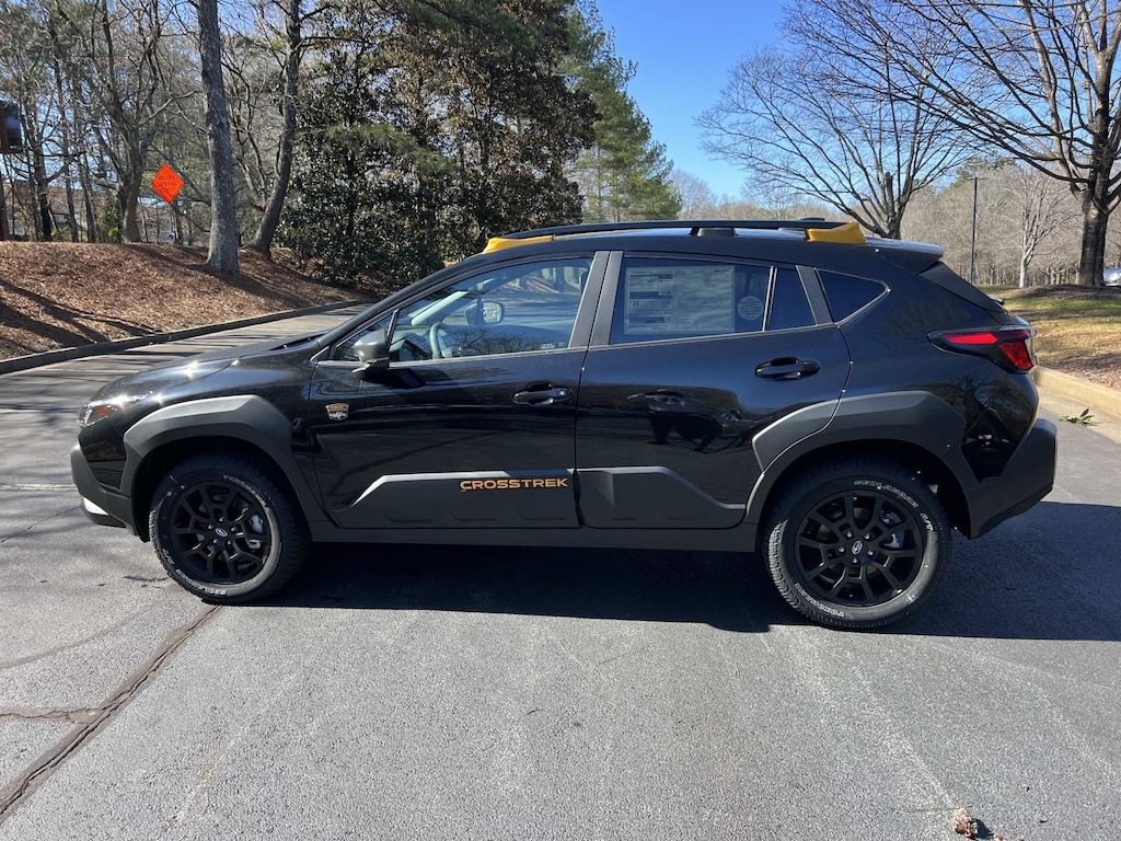 New 2026 Subaru Crosstrek Wilderness SUV