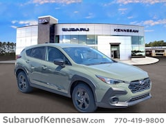 2026 Subaru Crosstrek Base SUV