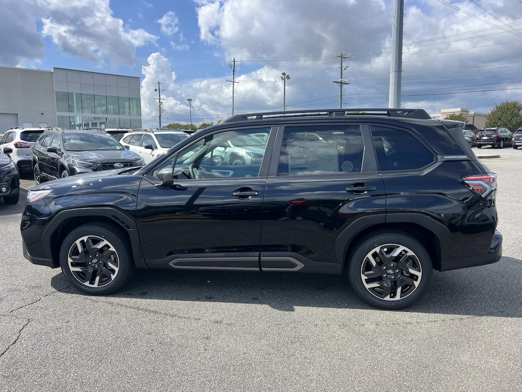 New 2025 Subaru Forester Limited SUV