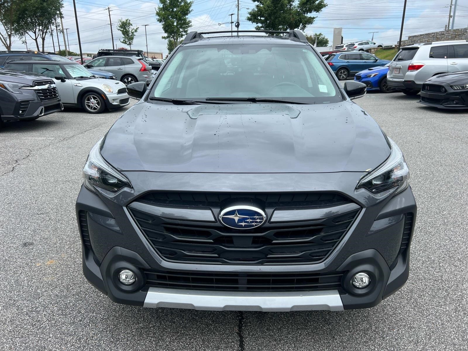 2025 Subaru Outback Limited photo 2