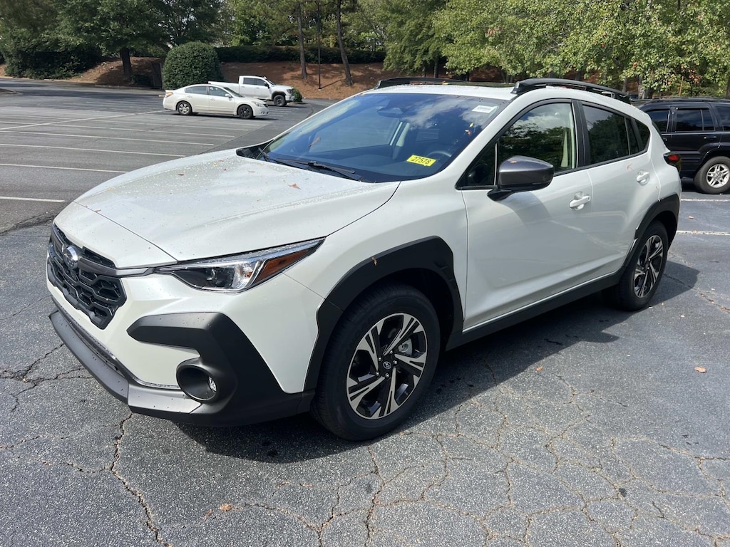 New 2025 Subaru Crosstrek Premium SUV